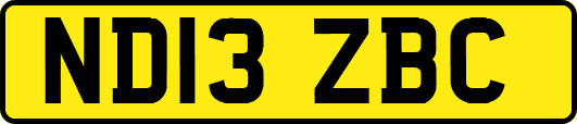 ND13ZBC
