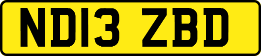 ND13ZBD