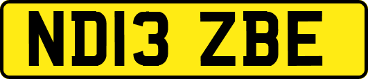 ND13ZBE
