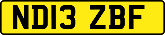 ND13ZBF