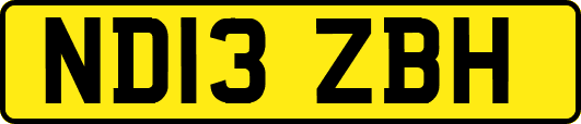 ND13ZBH