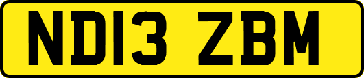 ND13ZBM