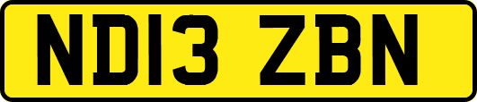 ND13ZBN