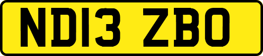 ND13ZBO