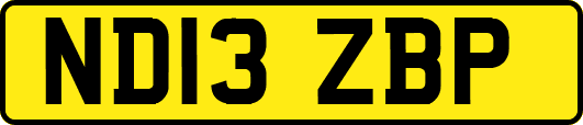 ND13ZBP