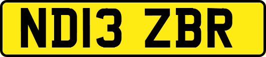 ND13ZBR