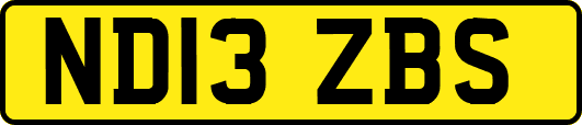 ND13ZBS