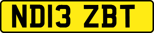 ND13ZBT