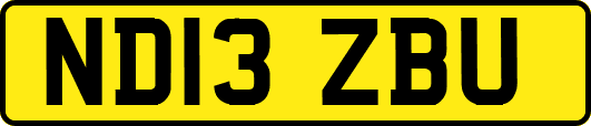 ND13ZBU