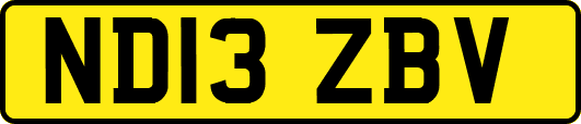 ND13ZBV