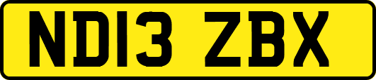 ND13ZBX