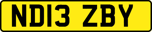 ND13ZBY