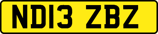 ND13ZBZ
