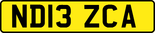 ND13ZCA