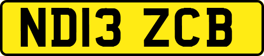 ND13ZCB