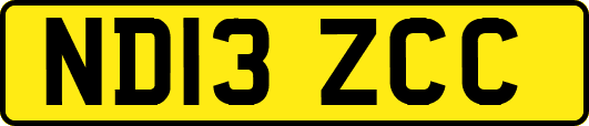 ND13ZCC