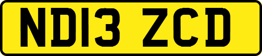 ND13ZCD