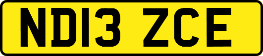 ND13ZCE