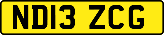 ND13ZCG