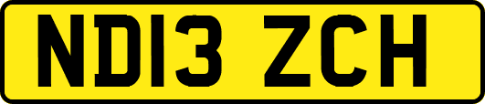 ND13ZCH