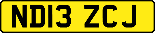 ND13ZCJ