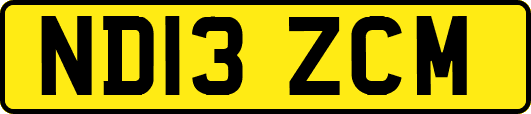 ND13ZCM