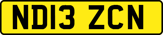 ND13ZCN