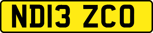 ND13ZCO
