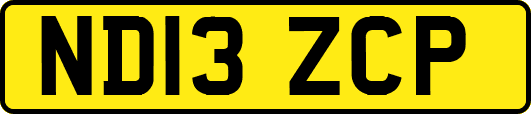 ND13ZCP