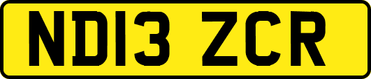 ND13ZCR