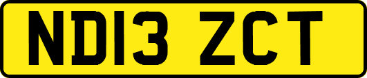 ND13ZCT