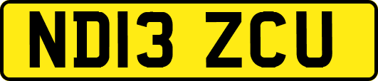 ND13ZCU