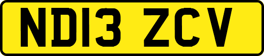 ND13ZCV