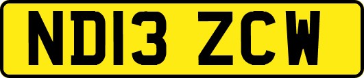ND13ZCW