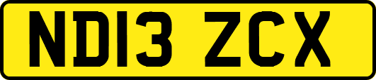 ND13ZCX