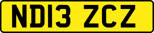 ND13ZCZ