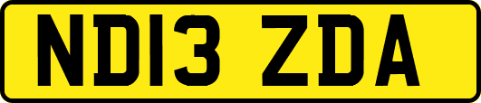 ND13ZDA
