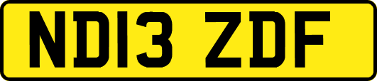 ND13ZDF