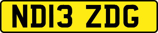 ND13ZDG