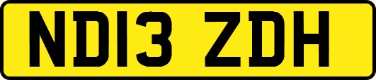 ND13ZDH
