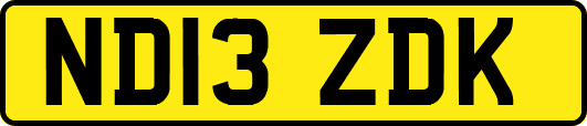 ND13ZDK