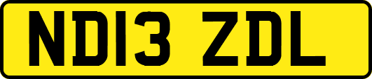 ND13ZDL
