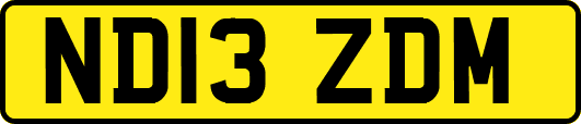 ND13ZDM