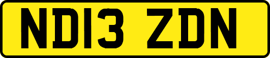 ND13ZDN
