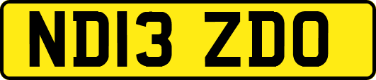 ND13ZDO