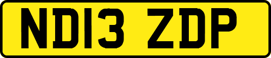 ND13ZDP