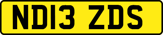 ND13ZDS