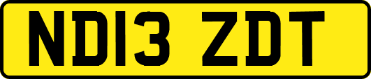 ND13ZDT