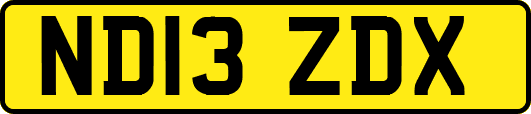 ND13ZDX