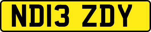 ND13ZDY